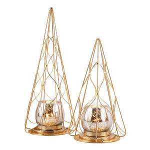 Vente en gros de bougeoirs en aluminium couleur argent candélabres décoratifs de fête bougeoirs faits à la main pour les centres de table - Product Image 2