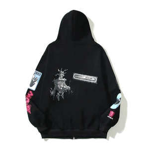 Sudadera con Capucha para Hombre, Diseño Personalizado 2026, Proveedor de Pakistán, Algodón Premium, Felpa, Ropa Casual, Sudadera con Capucha para Hombre - Product Image 3