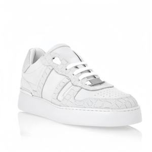 Zapatos de Baloncesto de Lujo para Hombre, Diseño Personalizado, Venta al Por Mayor, Parte Superior de Cuero, Suela de Goma, Ligeros e Informales - Product Image 2