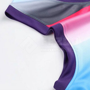 เครื่องแบบบาสเก็ตบอลสำหรับผู้ชายเครื่องแบบบาสเก็ตบอลดีไซน์ใหม่2025ออกแบบได้ตามต้องการ - Product Image 4