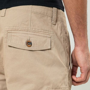 Meilleur design OEM Short cargo décontracté en coton pour hommes séchage rapide et haute qualité pour la vente en gros Service - Product Image 4