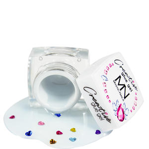 กาวทาเล็บทำจากเจลใน EU-cpnp-กาวสร้างสรรค์เจล4กรัม-เล็บลึกลับ - Product Image 1