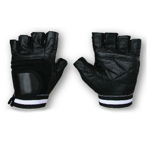 Exercice d'haltérophilie Suspendus Pull ups Poignet Wraps Support pour Gym Training Musculation Gants - Product Image 4