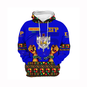 Sweat-shirt SGRHO élégant et confortable, chaud et durable, sweat-shirt professionnel SGRHO - Product Image 1