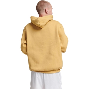 Sweat-shirts à capuche pour hommes de luxe personnalisés de haute qualité, en molleton écologique 380g, coton mélangé premium, collection automne - Product Image 3