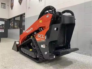 Mini MINICARGADORA Kubota SCL 1000, nueva y usada con componentes de núcleo de engranaje de motor para aplicaciones de carga frontal de Tractor de registro - Product Image 2
