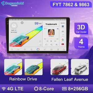 Autoradio Car <strong>Radio</strong> 9&quot; Screen Car MP5 Player with Wireless Carplay &amp; Android <strong>Auto</strong> BT/FM - Product Image 2