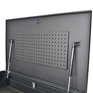 Armoire à outils en polyester standard ISO de 84cm personnalisable OEM d'Ista Vietnam protecteurs de transport pour garages et véhicules - Product Image 5