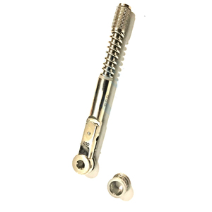 Clé dynamométrique dentaire de qualité d'exportation Outil à main de dentisterie en acier inoxydable Prothèse d'implant dentaire orthodontique avec pilotes - Product Image 5