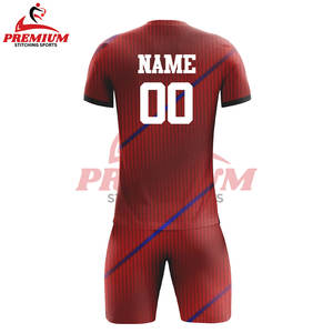 ชุดวอลเลย์บอลสีพรีเมี่ยมดีไซน์แบบกำหนดเอง - Product Image 2