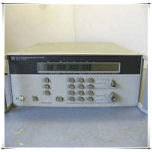 Medidor de Frecuencia de Microondas Agilent HP5351A Usado, 500MHz-26.5GHz - Product Image 2