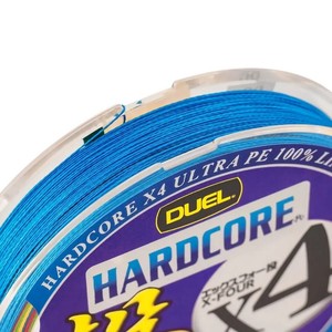 สายเบ็ดตกปลา DUEL HARDCORE x4 ยาว 200 ม. (รุ่น: 0.8/1/1.2/1.5/2) - Product Image 3
