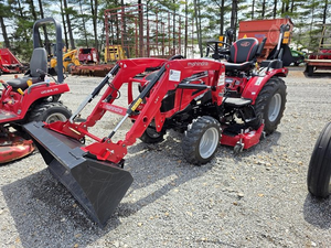 Tracteur agricole Mahindra 2123HSTPOWER 85P 55HP 50HP NEUF/OCCASION avec moteur de pompe pour agriculture écologique, en stock, livraison rapide - Product Image 6