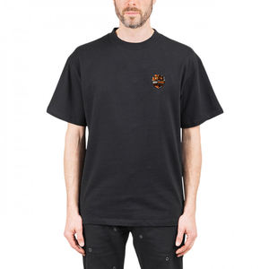 Camiseta Oversize de Mezcla de Algodón para Hombre con Corte Amplio y Diseño Cómodo para Uso Diario - Product Image 1