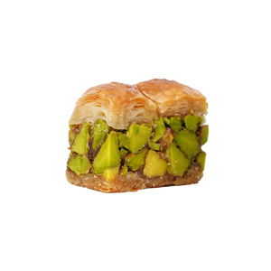 Asaia Premium 1 kg, Pastelería Árabe Fresca Rellena de Pistacho, Dulce Cremoso de Vainilla, Bajo en Azúcar, Sin Colorantes ni Conservantes, con Fibra - Product Image 2