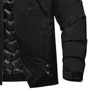 Chaquetas de Esquí Impermeables, Cortavientos, Térmicas, Aislantes, para Deportes de Invierno al Aire Libre, para Clima Frío - Product Image 4