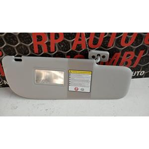 Parasol Lado del Pasajero para FIAT Doblo Cargo (05>09) 735539307 - Product Image 5