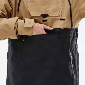 Chaqueta de Esquí para Hombre de Alta Calidad, Nueva, con Ajuste Personalizado, Capa Exterior Impermeable, Diseño Cortavientos y Cálido, y Opciones de Logotipo de Marca Privada - Product Image 4