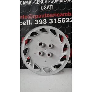 Cache-roue FIAT Punto Sporting 3 portes (05>) 7739593 - Product Image 5
