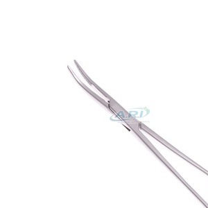 Pinzas Adson de Acero Inoxidable Reutilizables para Cirugía, Pinzas Adson con Dientes, Instrumento Médico de Acero Inoxidable - Product Image 5