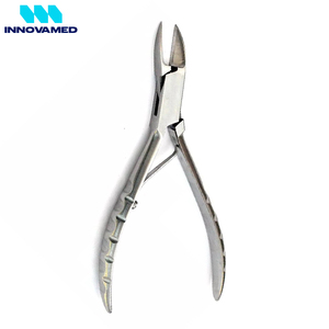 Cortaúñas de acero inoxidable para dedos de los pies, cortadores para uñas gruesas, pinzas para Podología, instrumentos de podólogo de alta resistencia - Product Image 4