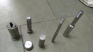 Herramientas de prensa punzonadora CNC de carburo más demandadas para torreta CNC automatizada y máquinas de prensa hidráulica disponibles al mejor precio - Product Image 5