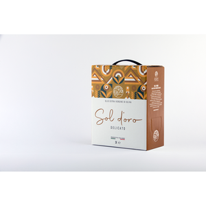 Presse à huile végétale SOL D'OLIO, capacité de 1 litre, matériau PET, pour huile de soja et d'arachides - Product Image 2