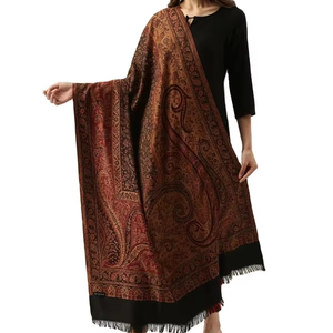 Châles d'hiver pour femmes légères de haute qualité de l'usine professionnelle pour l'automne à vendre en gros - Product Image 1