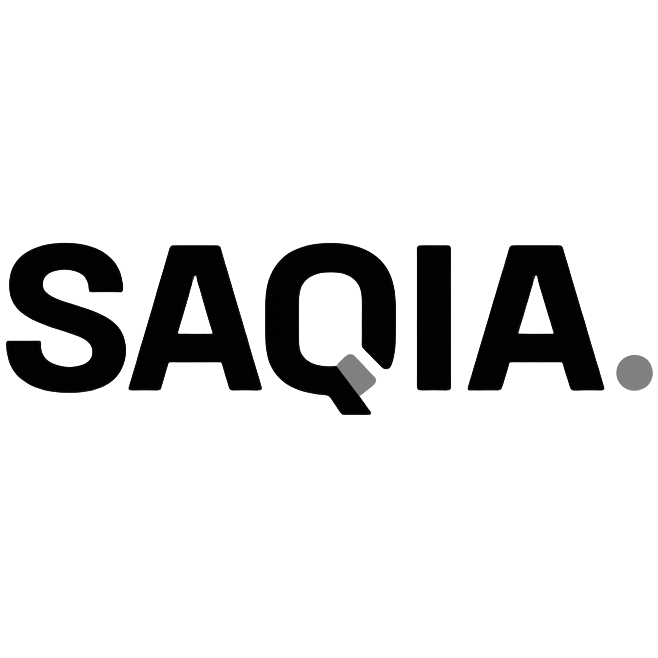 SAQIA GmbH logo