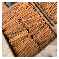 Bâton de cannelle Cassia vietnamien de qualité supérieure-Sélectionné à la main, type roulé, saveur riche, qualité d'exportation