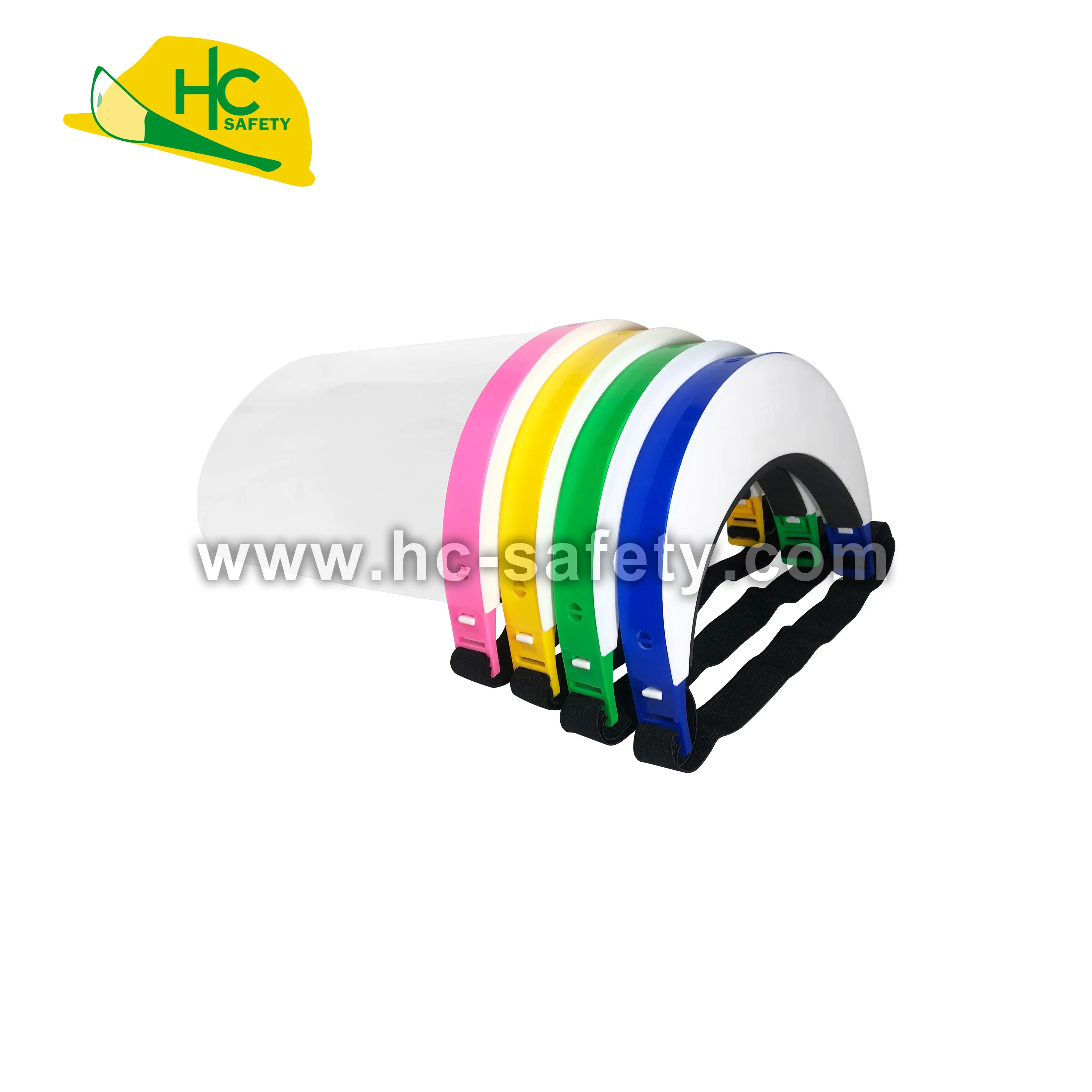 F03B helm tameng wajah keselamatan