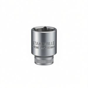 Stahlwille 1/2'' <b>Sockets</b> (Metric Size) - Product Image 3