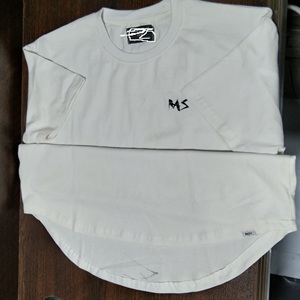Prix de gros Chemise à manches courtes pour homme T-shirt vintage à col rond en coton de qualité supérieure 180GSM - Product Image 5