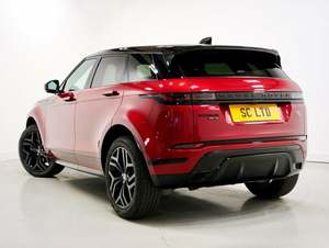 LAND ROVER RANGE ROVER EVOQUE 2.0 P250 R-DYNAMIC HSE 2019 USADO EN EXCELENTES CONDICIONES (LHD/RHD) - Product Image 5