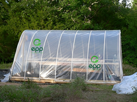 Film de serre en polypropylène PE de haute qualité, résistant aux UV, imperméable, film extensible pour l'agriculture, culture de tomates
