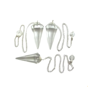 ลูกตุ้มคริสตัลใสสำหรับรักษา - Product Image 2