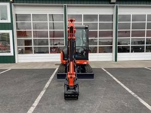 Excavadoras Kubota U27-4 Nuevas/Usadas 2026 con Cabina, Mini Tractor Kubota con Motor Hidráulico, Envío Rápido - Product Image 4