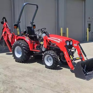 Massey Ferguson GC1705 Tractores usados - Product Image 1
