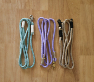 Correa de cuerda de 8mm | Personalizada | Perros pequeños - Product Image 4