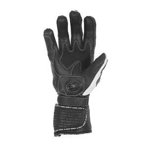 Gants de course unisexes de haute qualité à doigts entiers Gants de moto personnalisés pour le sport pour le cyclisme et la course des hommes - Product Image 3