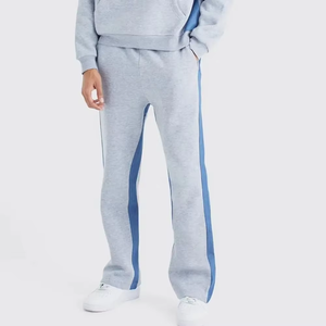 Nuevo Chándal de Última Moda con Diseño Personalizado para Hombre, Chándal Ajustado, Chándal Deportivo Liso con Logotipo Personalizado - Product Image 6