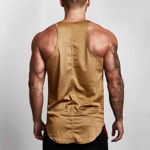 2026 Custom <b>Mens</b> <b>Tank</b> <b>Top</b> 100% Polyester Woven Breathable Casual Front Logo - Product Image 5
