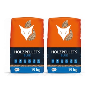 Nuevo superventas Holzpellets 100% Fir, Pellets de madera de pino 6mm, 4950Kcal Calory/kg ENplus A1 Class Pellets para estufas de calefacción - Product Image 4