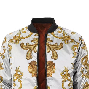 Holesale stustom ade etterman aseaseball acket/OEanuanuanufacturer uublimation Varsity acket o adultos - Product Image 4