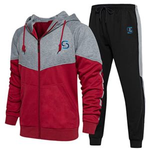 Vente en gros de survêtements chauds pour adultes, ensembles de survêtements de football personnalisés pour hommes - Product Image 5