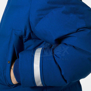 Parka longue au design tendance, best-seller, facile à porter, vêtement chaud, parka longue pour homme - Product Image 6