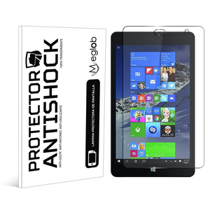 Protector de Pantalla para Tablet ANTISHOCK Linx 810, Accesorio Duradero y Resistente a Impactos - Product Image 1