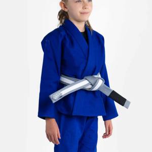 Uniformes de Jiu Jitsu Gi para niños, modernos y prácticos, ideales para todos los niveles de entrenamiento y eventos de artes marciales - Product Image 4