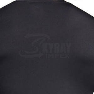 แฟชั่นที่ขายดีที่สุดผู้ชายเสื้อการบีบอัดยืดได้ยิมสวมใส่ผู้ชายเสื้อการบีบอัด - Product Image 6