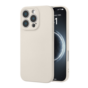 Cổ Đầy Màu Sắc TPU Mềm Điện Thoại Trường Hợp Bảo Vệ Màn Hình Cho Iphone 16 11 Pro Max Giá Thấp Điện Thoại Di Động Bìa Cho Iphone Pro Max - Product Image 1